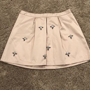 🟣The Limited pink skirt size L🟣